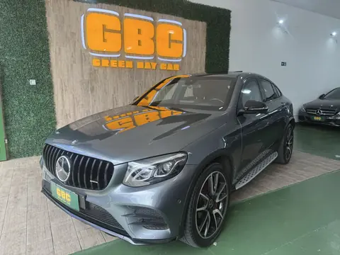 Mercedes-Benz GLC 43 AMG à venda na GBC Car