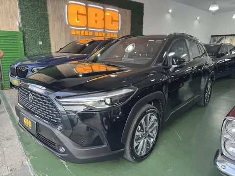 Toyota Corolla Cross à venda na GBC Car