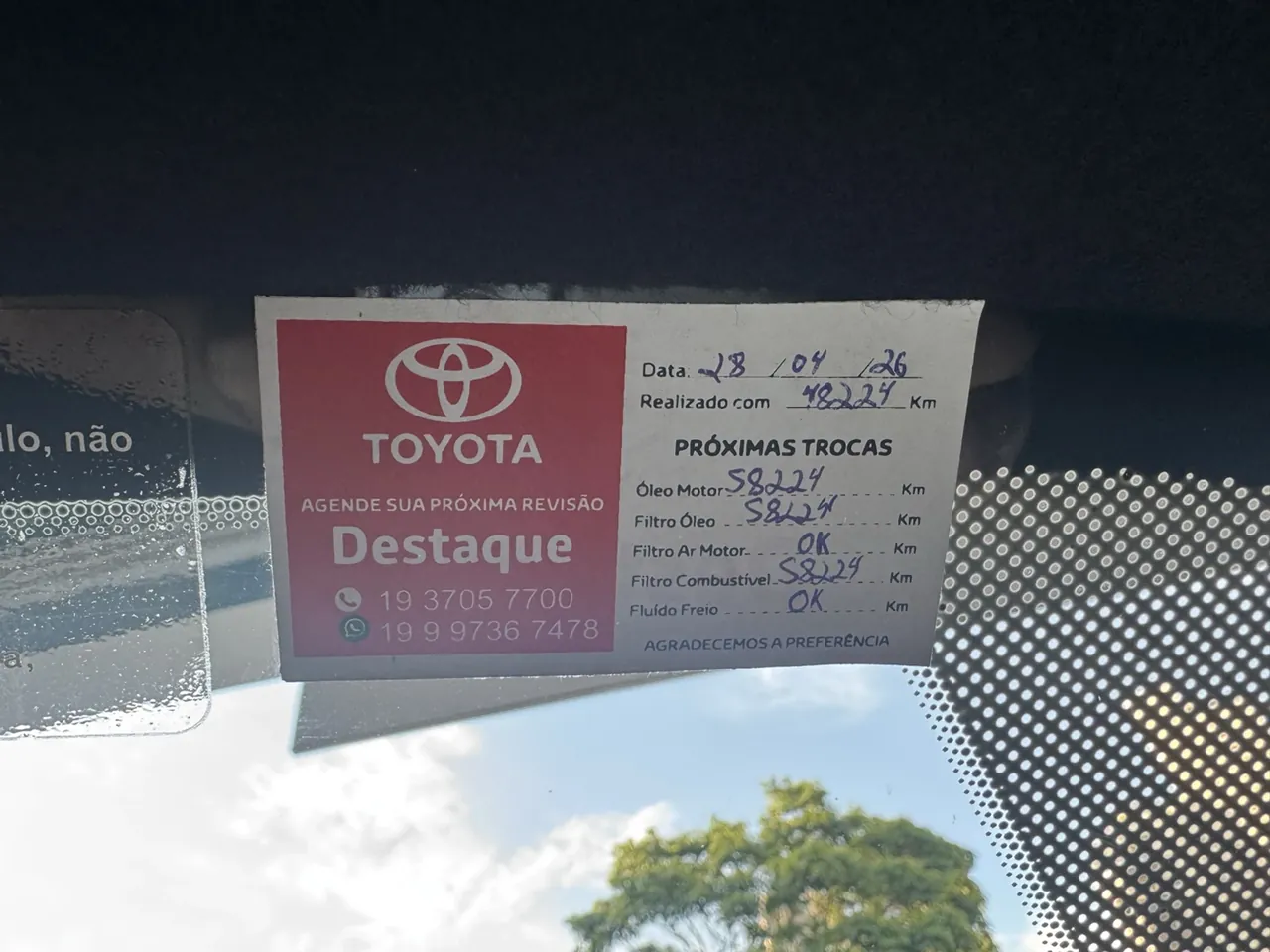 Toyota Corolla Cross à venda na GBC Car - foto 7 de 8