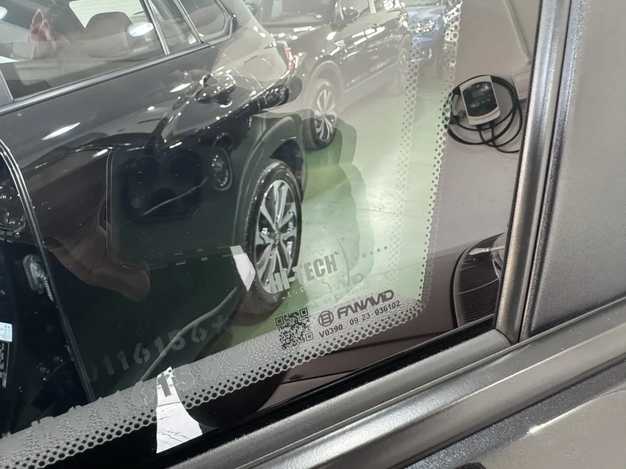 Toyota Corolla Cross à venda na GBC Car - foto 8 de 8