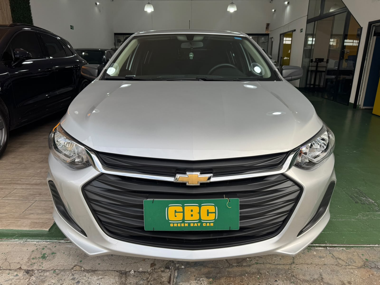 ONIX 1.0 TURBO 2022 UNICO DONO à venda na GBC Car - foto 16 de 24