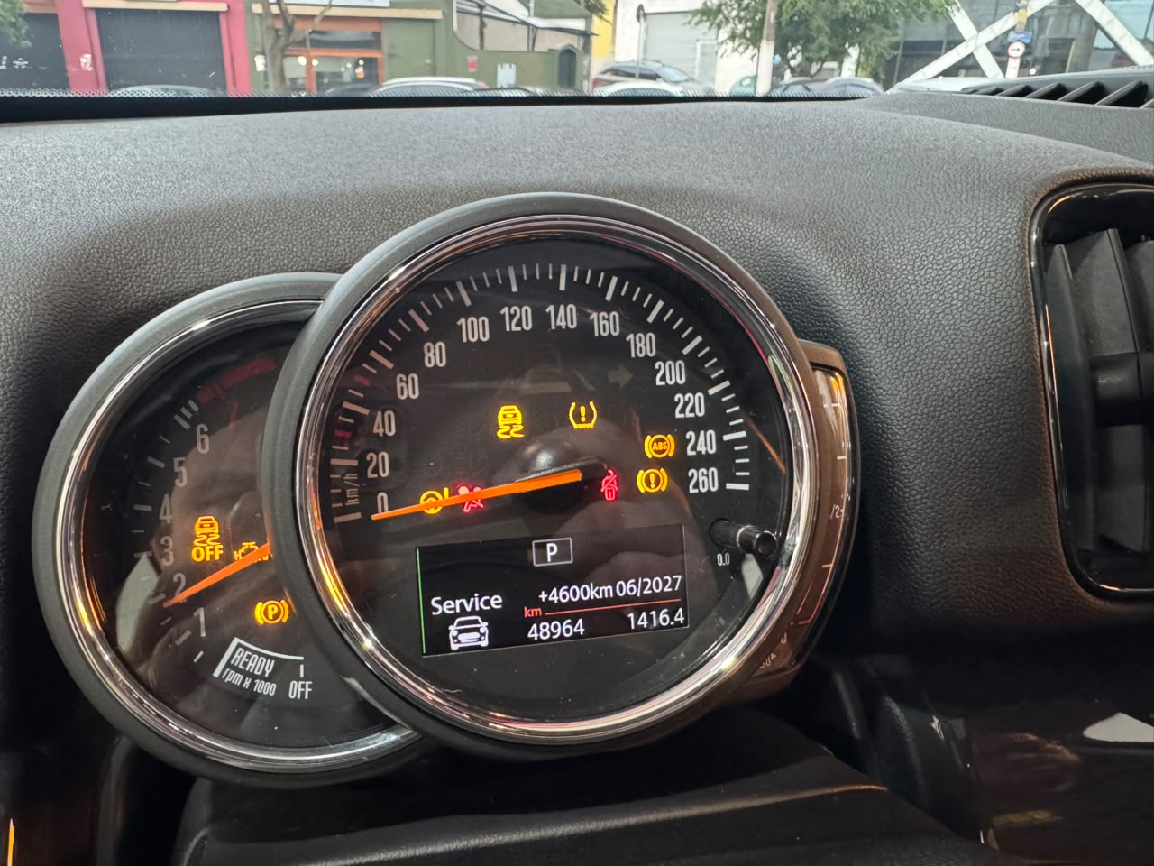 MINI COOPER COUNTRYMAN 2.0 S à venda na GBC Car - foto 12 de 19