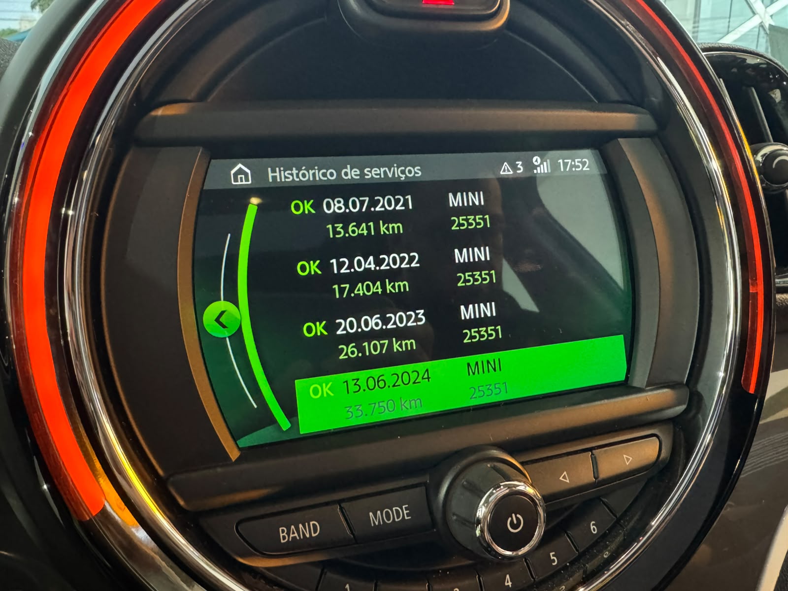 MINI COOPER COUNTRYMAN 2.0 S à venda na GBC Car - foto 6 de 19