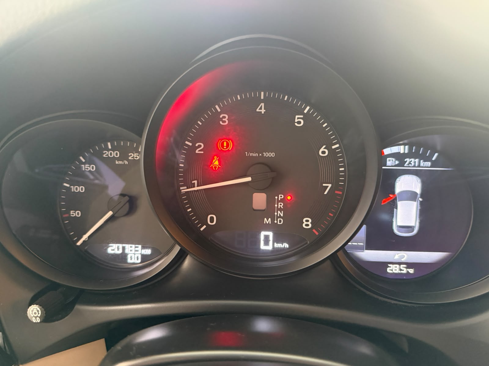 PORSHE MACAN 2.0 à venda na GBC Car - foto 9 de 15