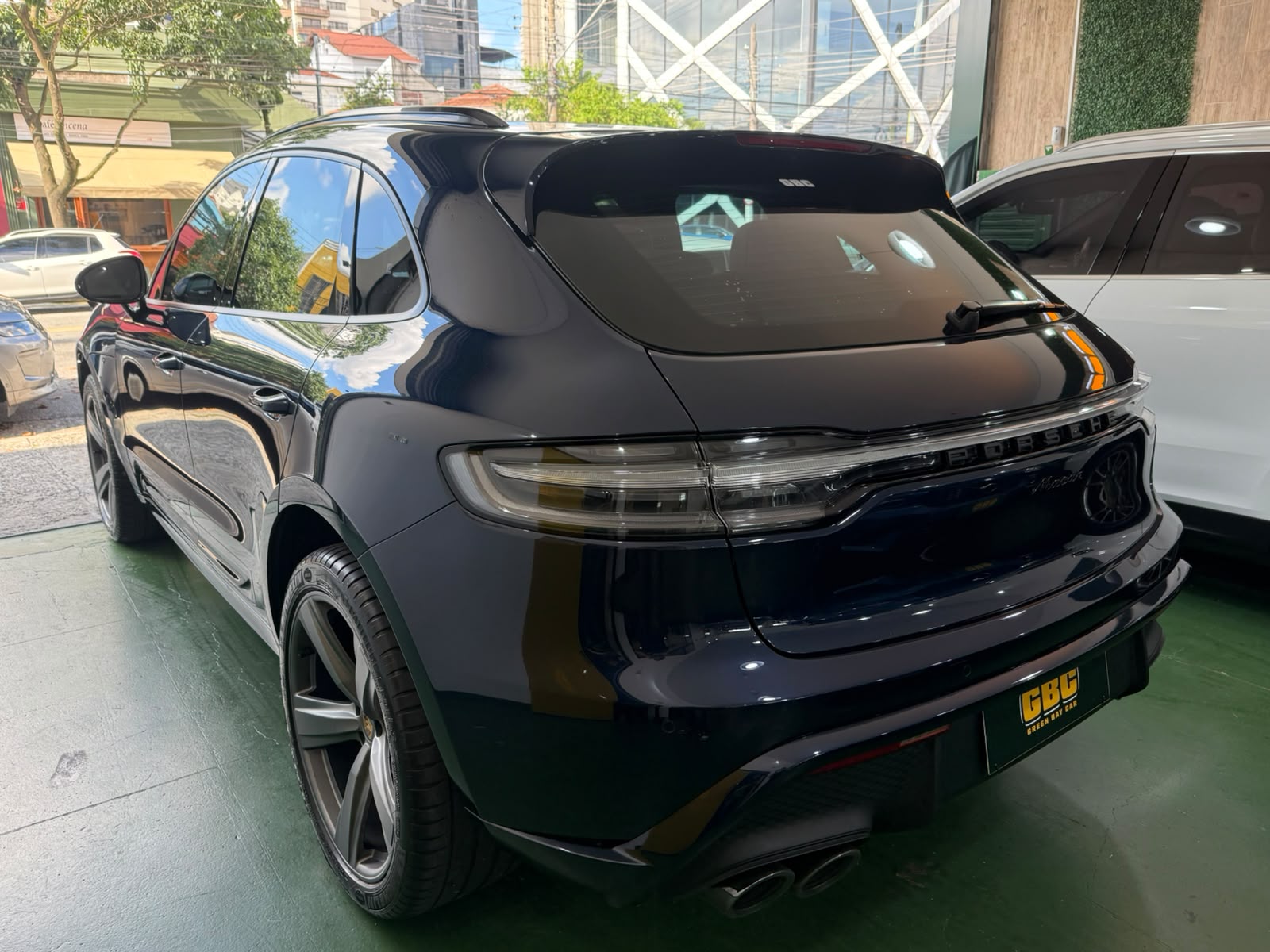 PORSHE MACAN 2.0 à venda na GBC Car - foto 13 de 15