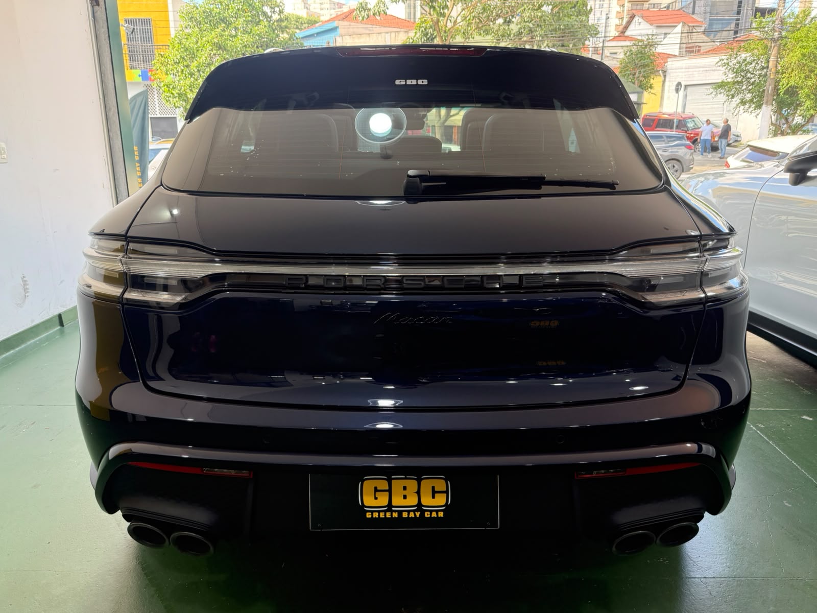 PORSHE MACAN 2.0 à venda na GBC Car - foto 14 de 15