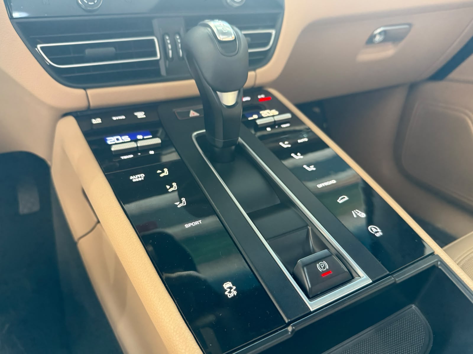 PORSHE MACAN 2.0 à venda na GBC Car - foto 11 de 15