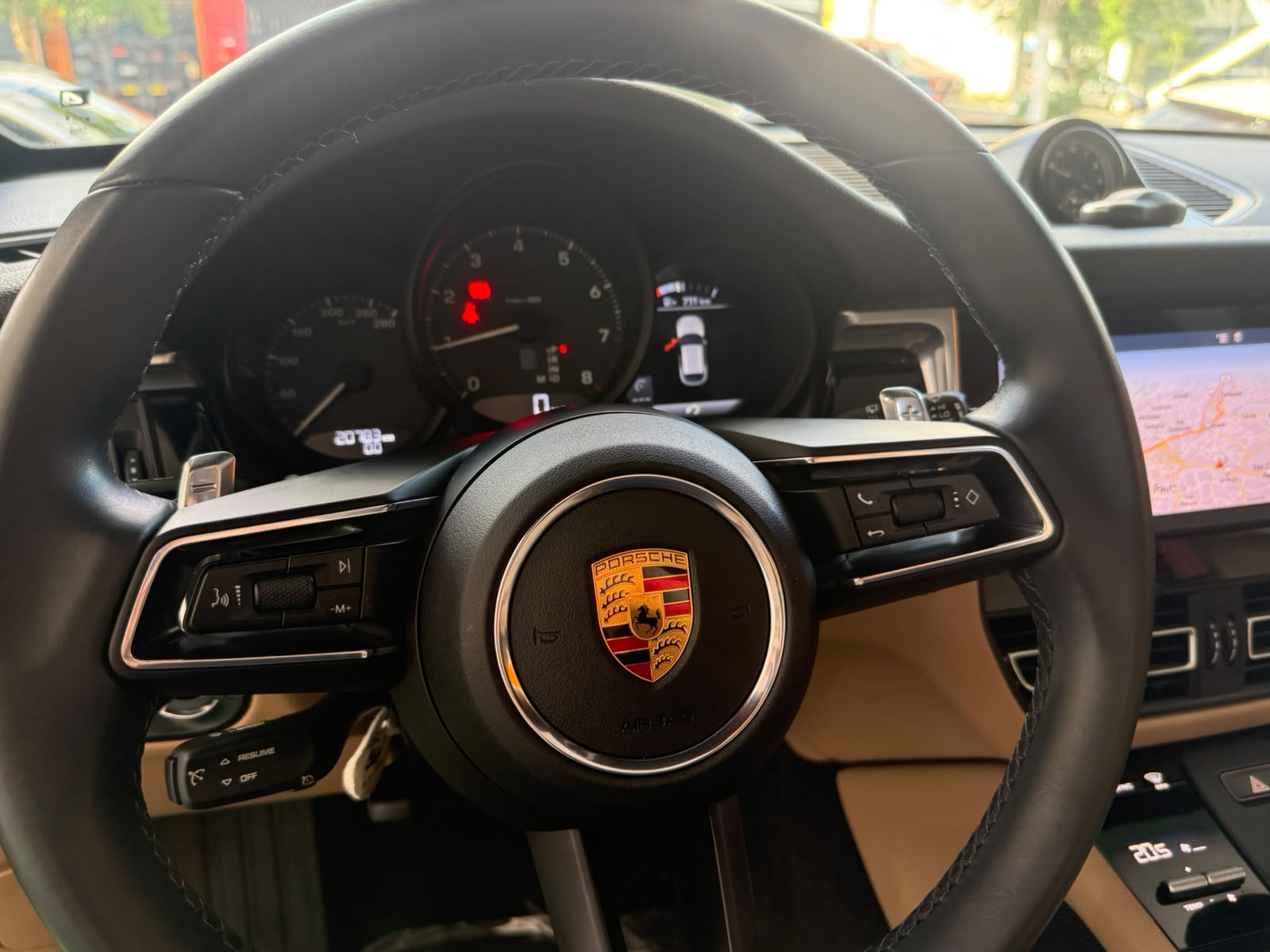 PORSHE MACAN 2.0 à venda na GBC Car - foto 8 de 15