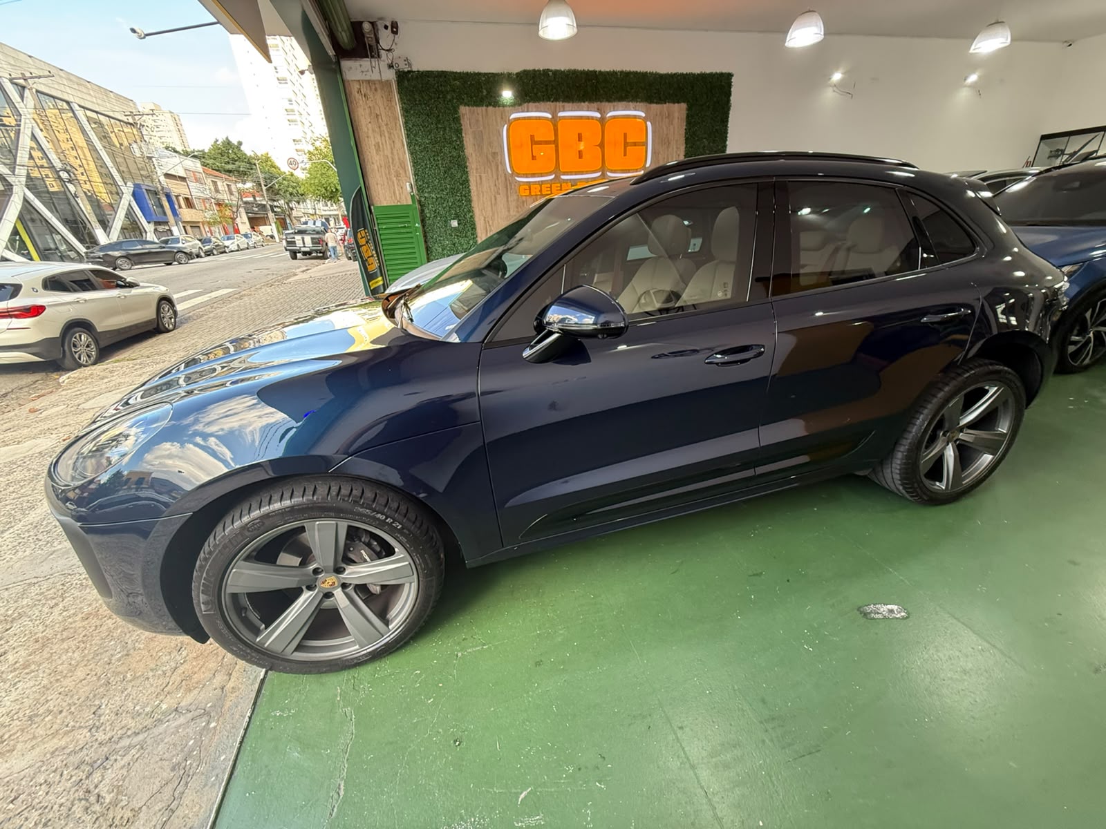 PORSHE MACAN 2.0 à venda na GBC Car - foto 12 de 15