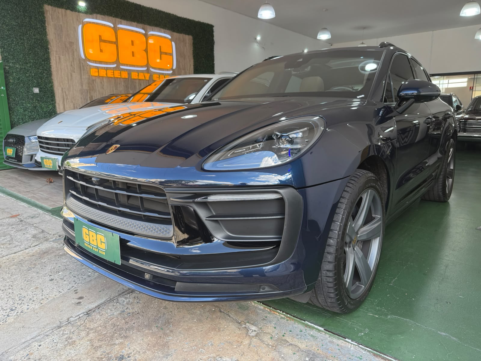 PORSHE MACAN 2.0 à venda na GBC Car