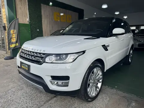 Land Rover Range Rover Sport à venda na GBC Car