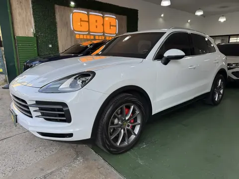 Porsche Cayenne à venda na GBC Car