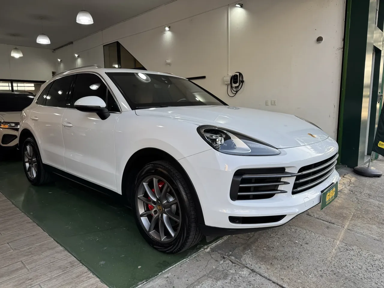Porsche Cayenne à venda na GBC Car - foto 3 de 8