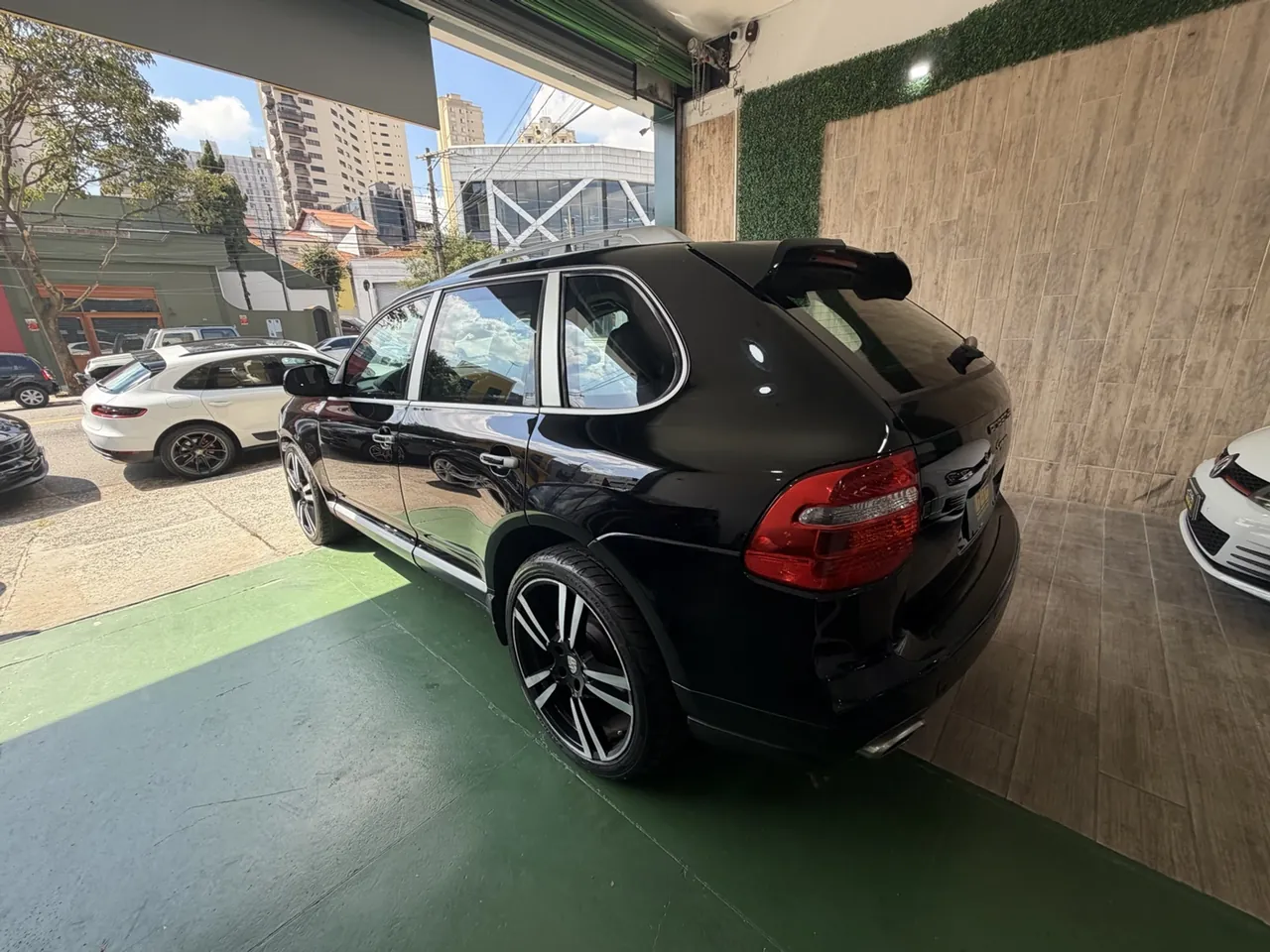 Porsche Cayenne à venda na GBC Car - foto 4 de 8