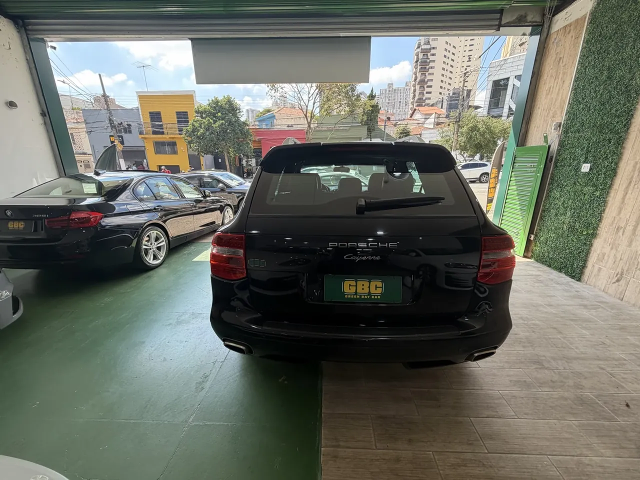 Porsche Cayenne à venda na GBC Car - foto 5 de 8