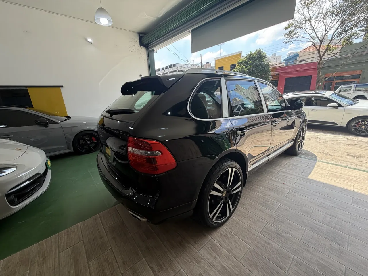 Porsche Cayenne à venda na GBC Car - foto 6 de 8