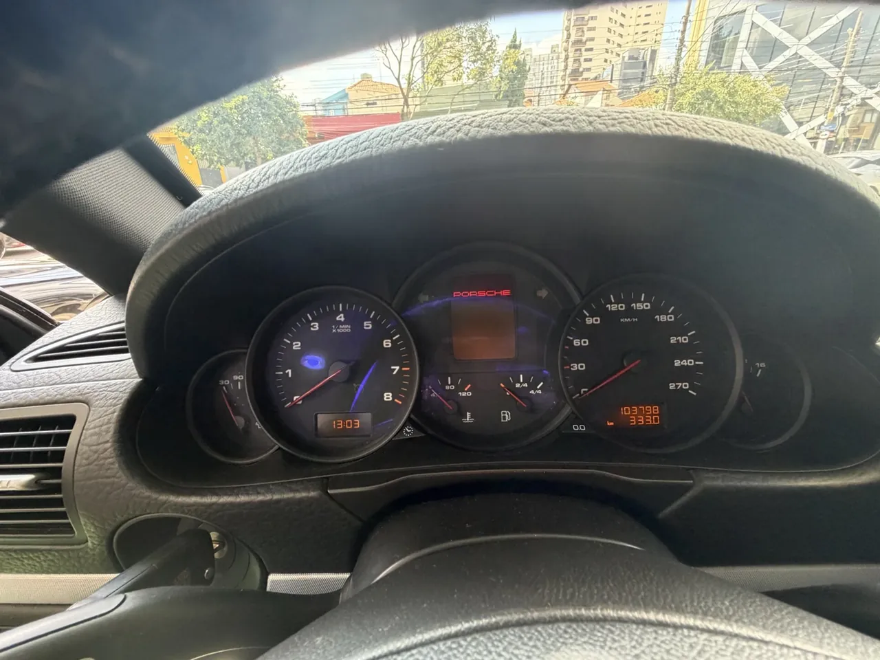Porsche Cayenne à venda na GBC Car - foto 8 de 8