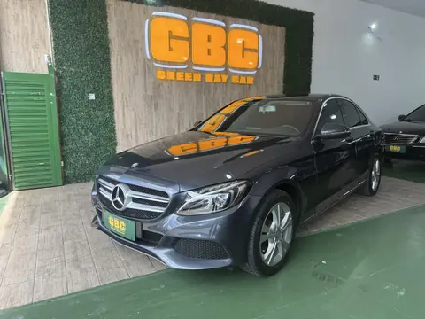 Mercedes-Benz C 180 à venda na GBC Car