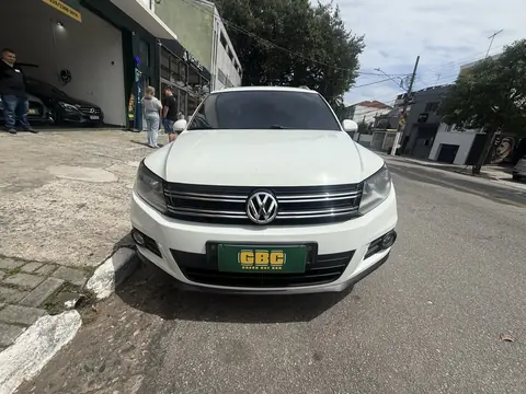 Volkswagen Tiguan à venda na GBC Car
