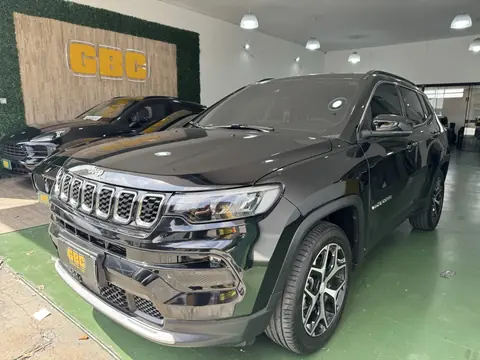 Jeep Compass à venda na GBC Car