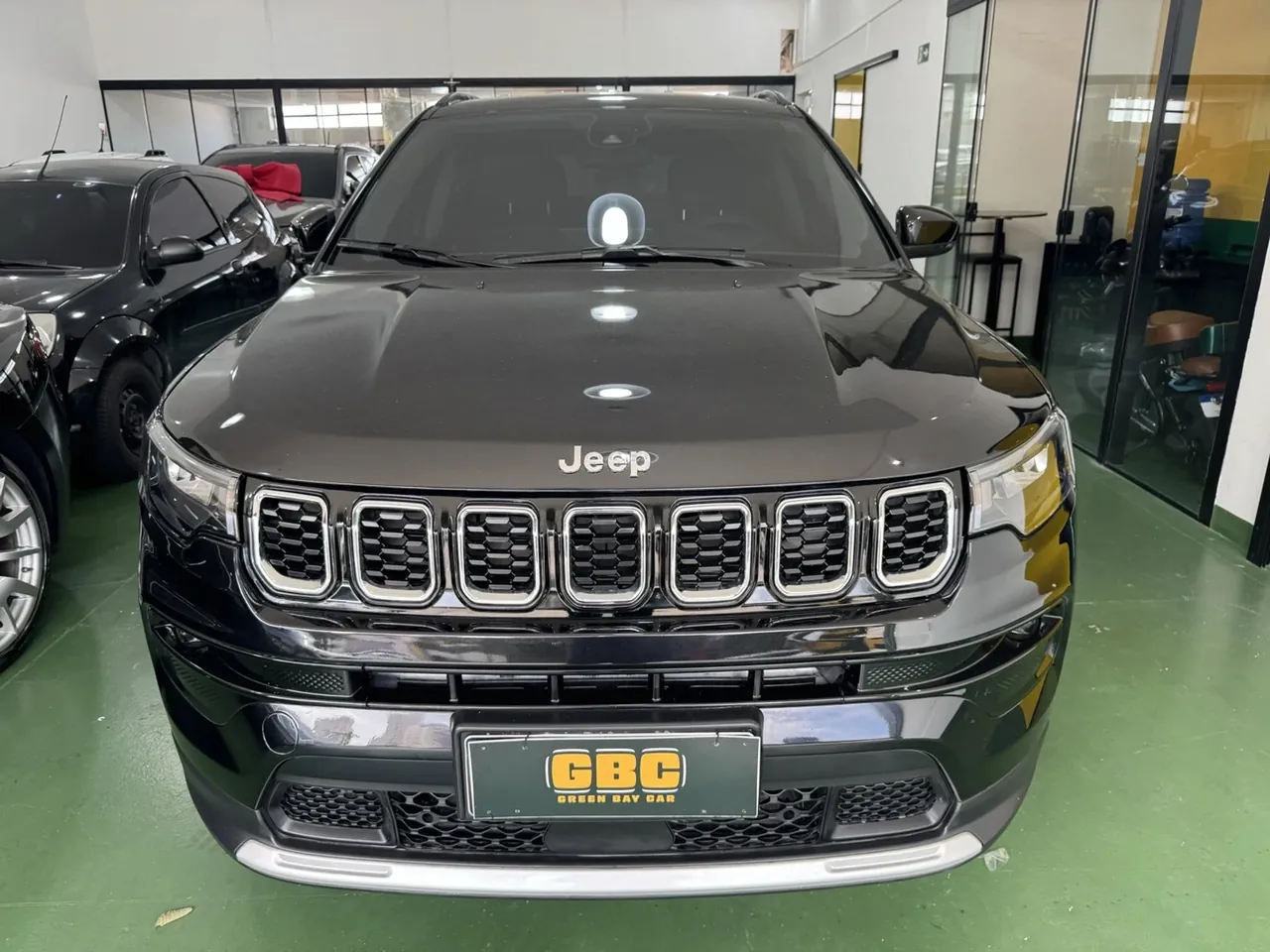 Jeep Compass à venda na GBC Car - foto 3 de 8