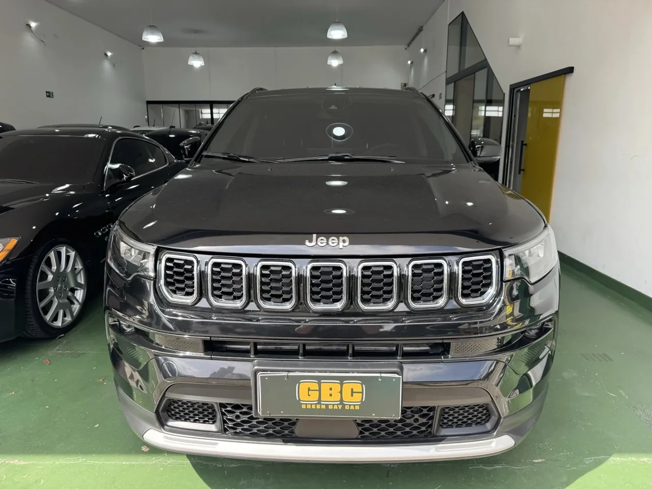 Jeep Compass à venda na GBC Car - foto 6 de 8