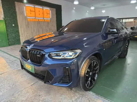 BMW X4 à venda na GBC Car