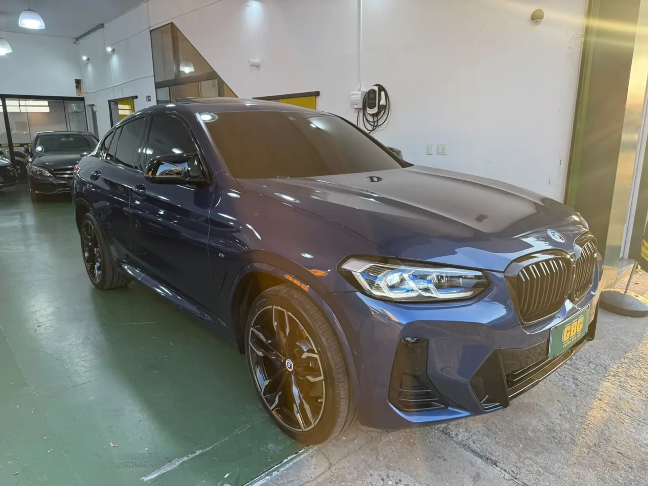 BMW X4 à venda na GBC Car - foto 3 de 8