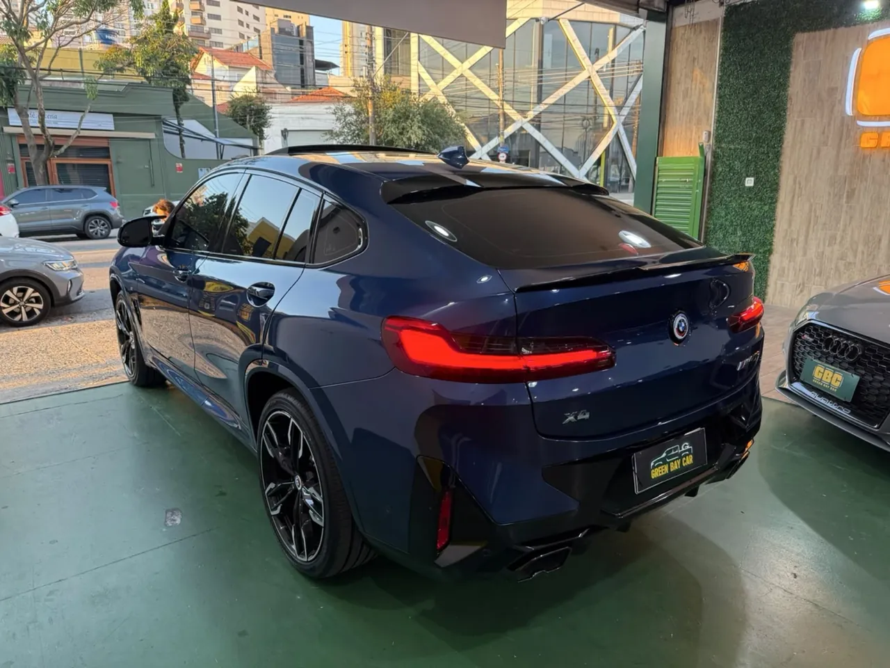 BMW X4 à venda na GBC Car - foto 5 de 8