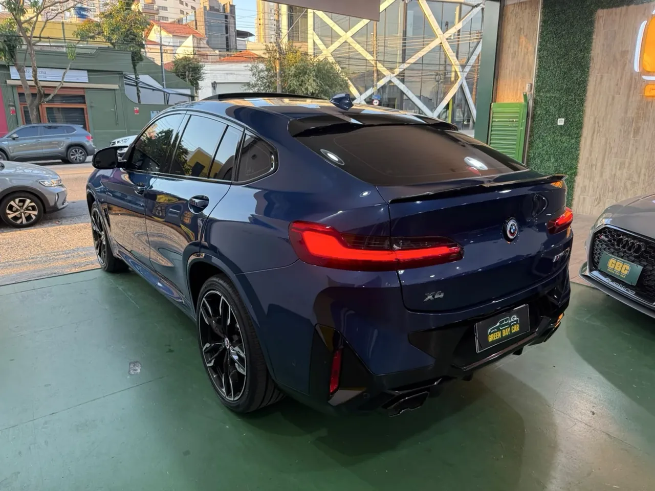 BMW X4 à venda na GBC Car - foto 6 de 8