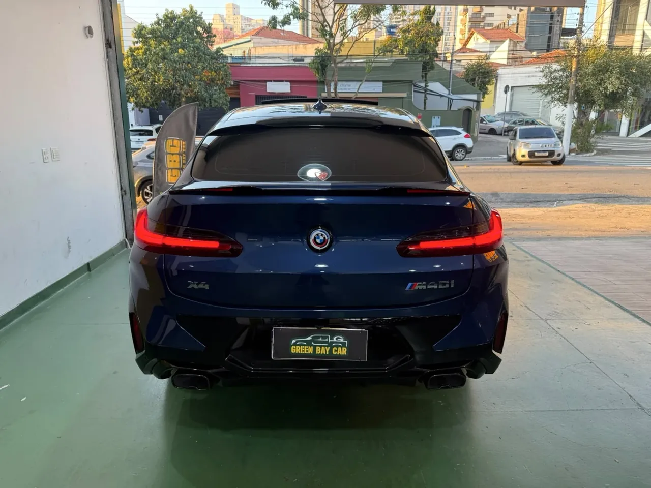 BMW X4 à venda na GBC Car - foto 7 de 8