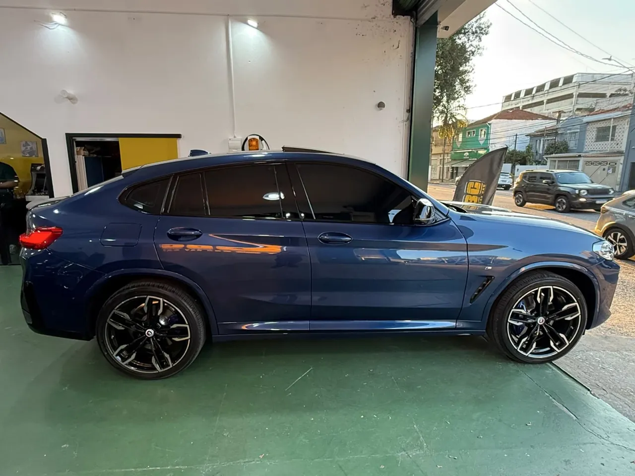 BMW X4 à venda na GBC Car - foto 8 de 8
