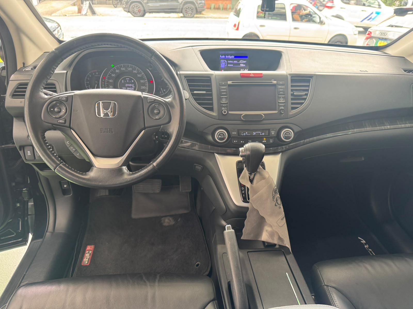 Honda CR-V EXL  Top à venda na GBC Car - foto 5 de 14