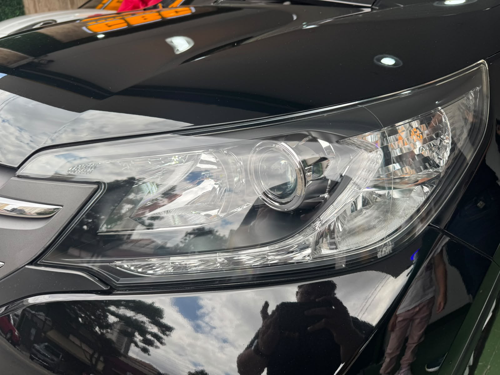 Honda CR-V EXL  Top à venda na GBC Car - foto 6 de 14
