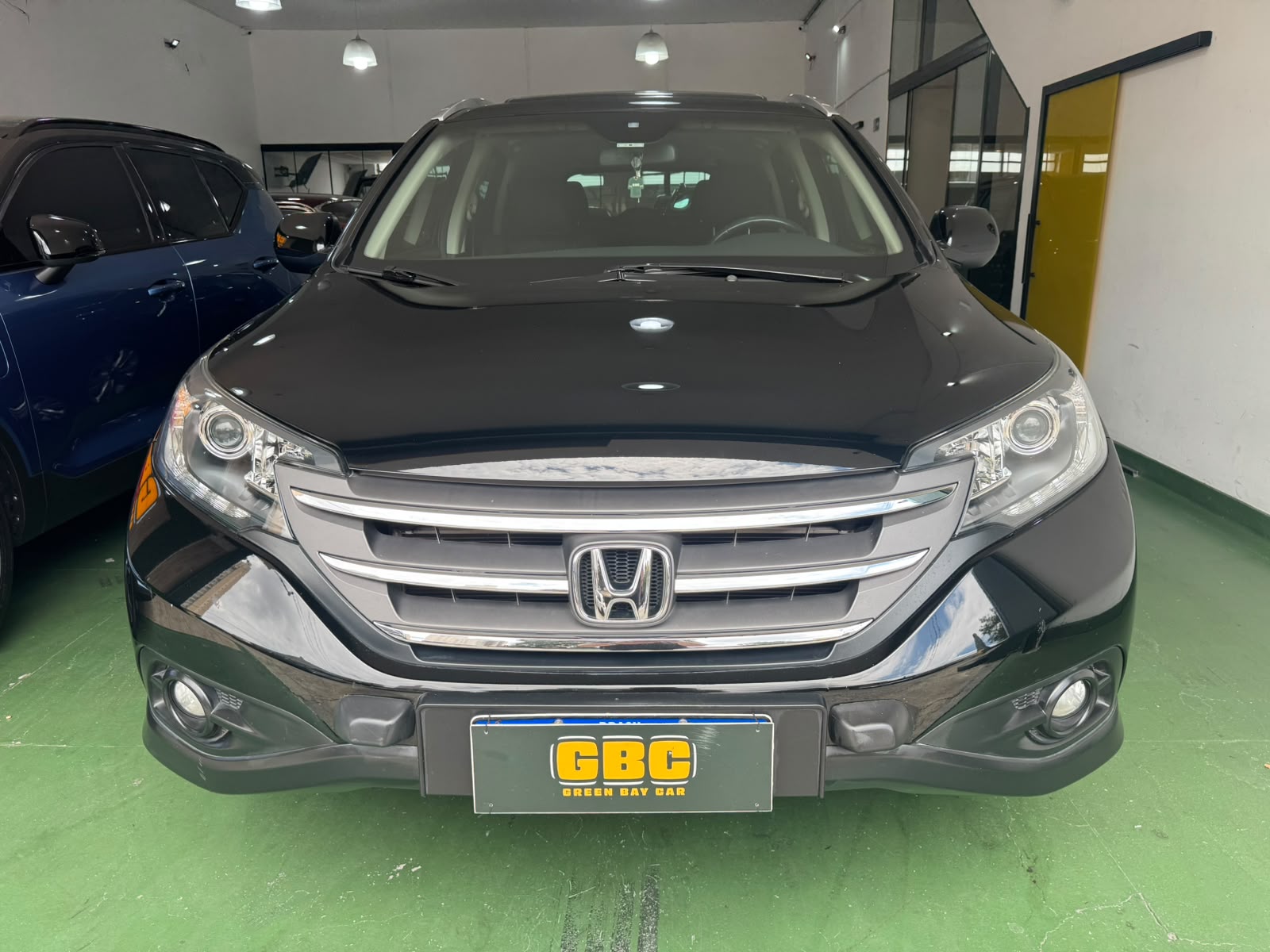 Honda CR-V EXL  Top à venda na GBC Car - foto 14 de 14