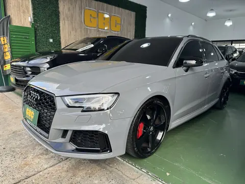 Audi RS3 à venda na GBC Car
