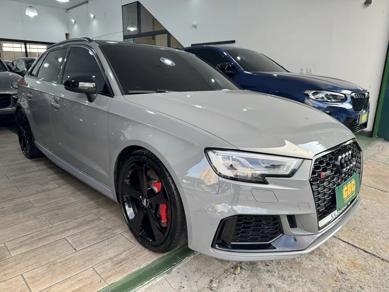 Audi RS3 à venda na GBC Car - foto 3 de 8