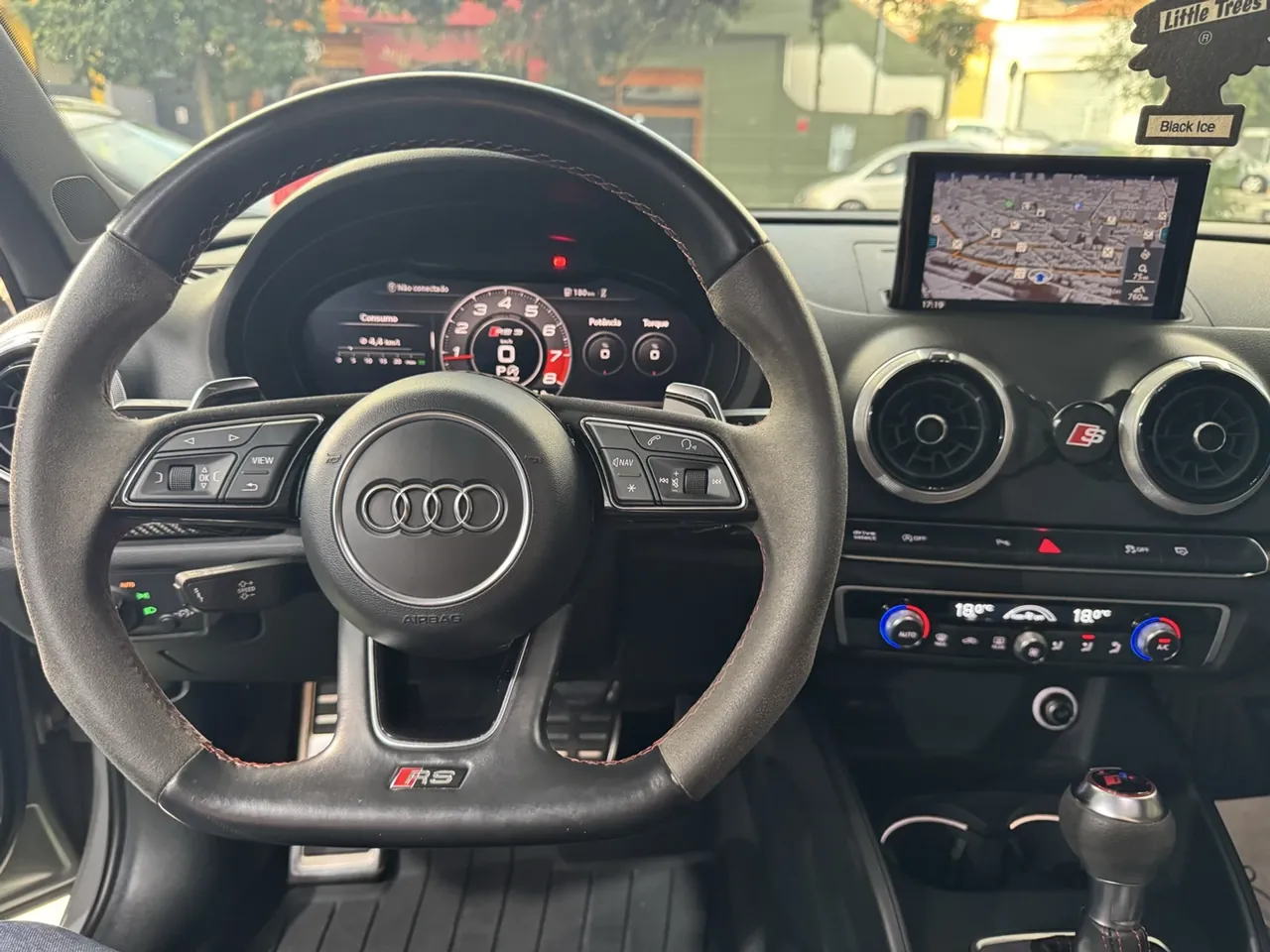 Audi RS3 à venda na GBC Car - foto 5 de 8