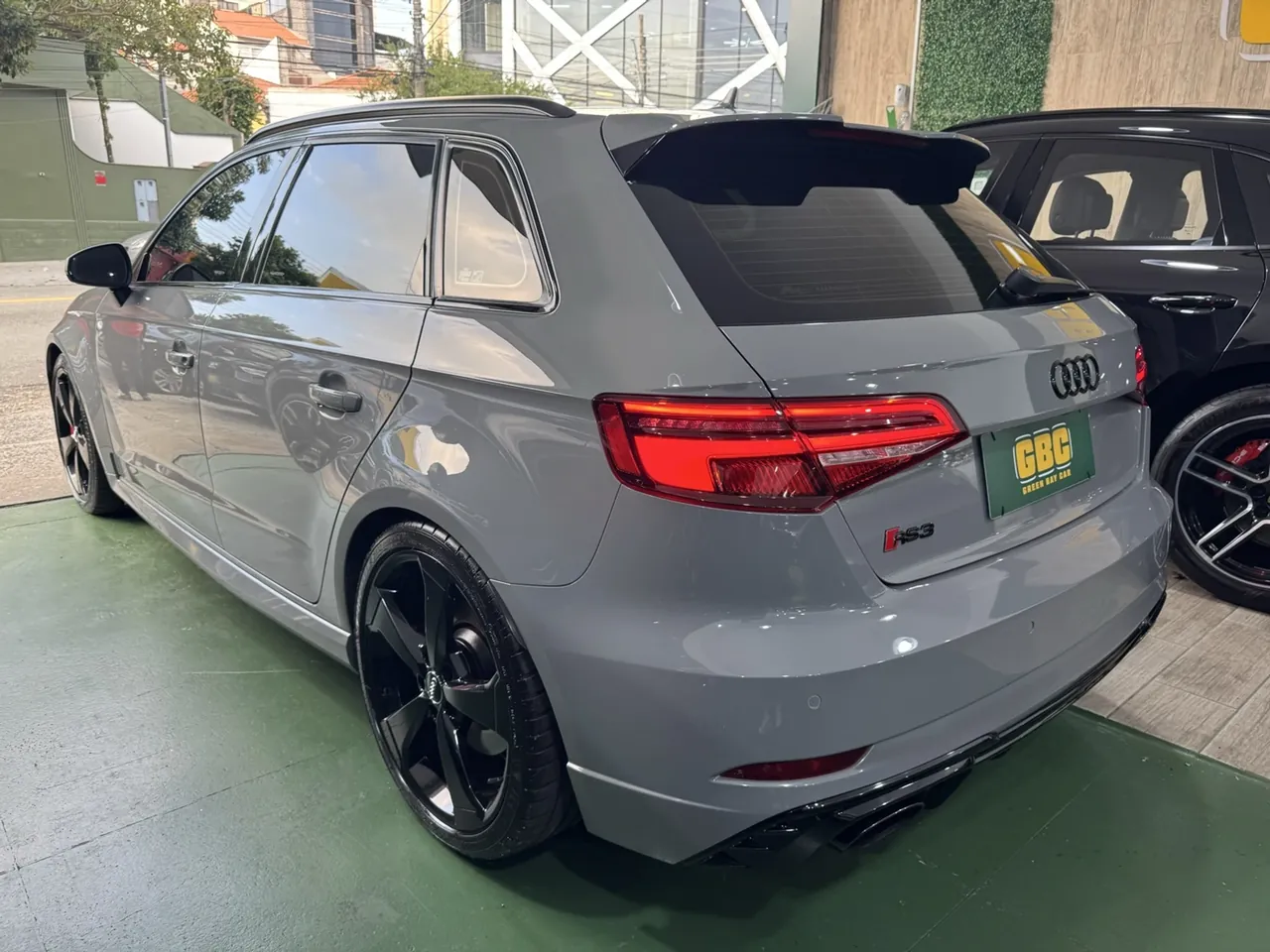 Audi RS3 à venda na GBC Car - foto 7 de 8