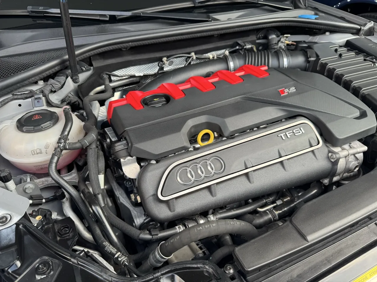 Audi RS3 à venda na GBC Car - foto 8 de 8