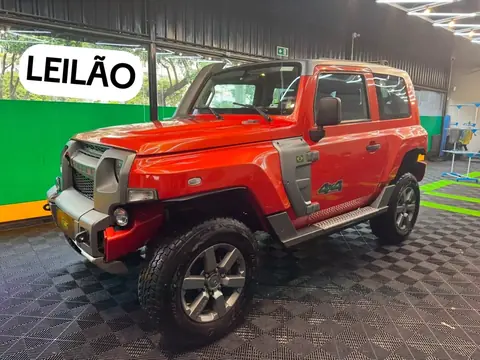 Troller T4 à venda na GBC Car