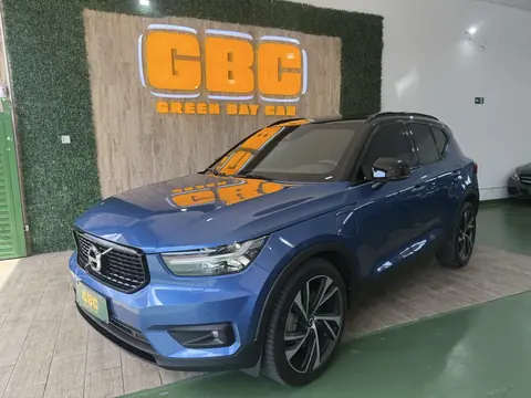 Volvo XC40 à venda na GBC Car