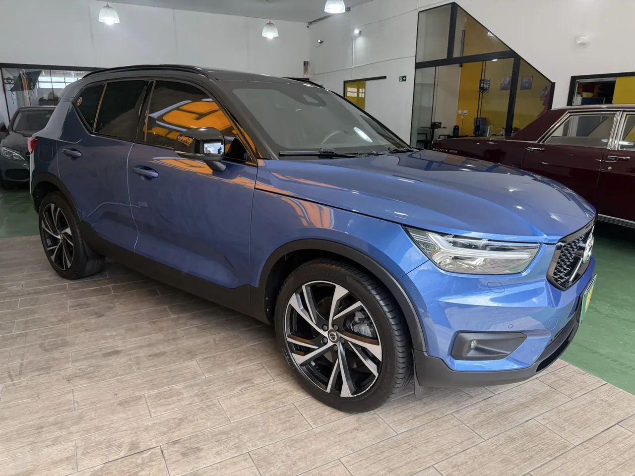 Volvo XC40 à venda na GBC Car - foto 3 de 8