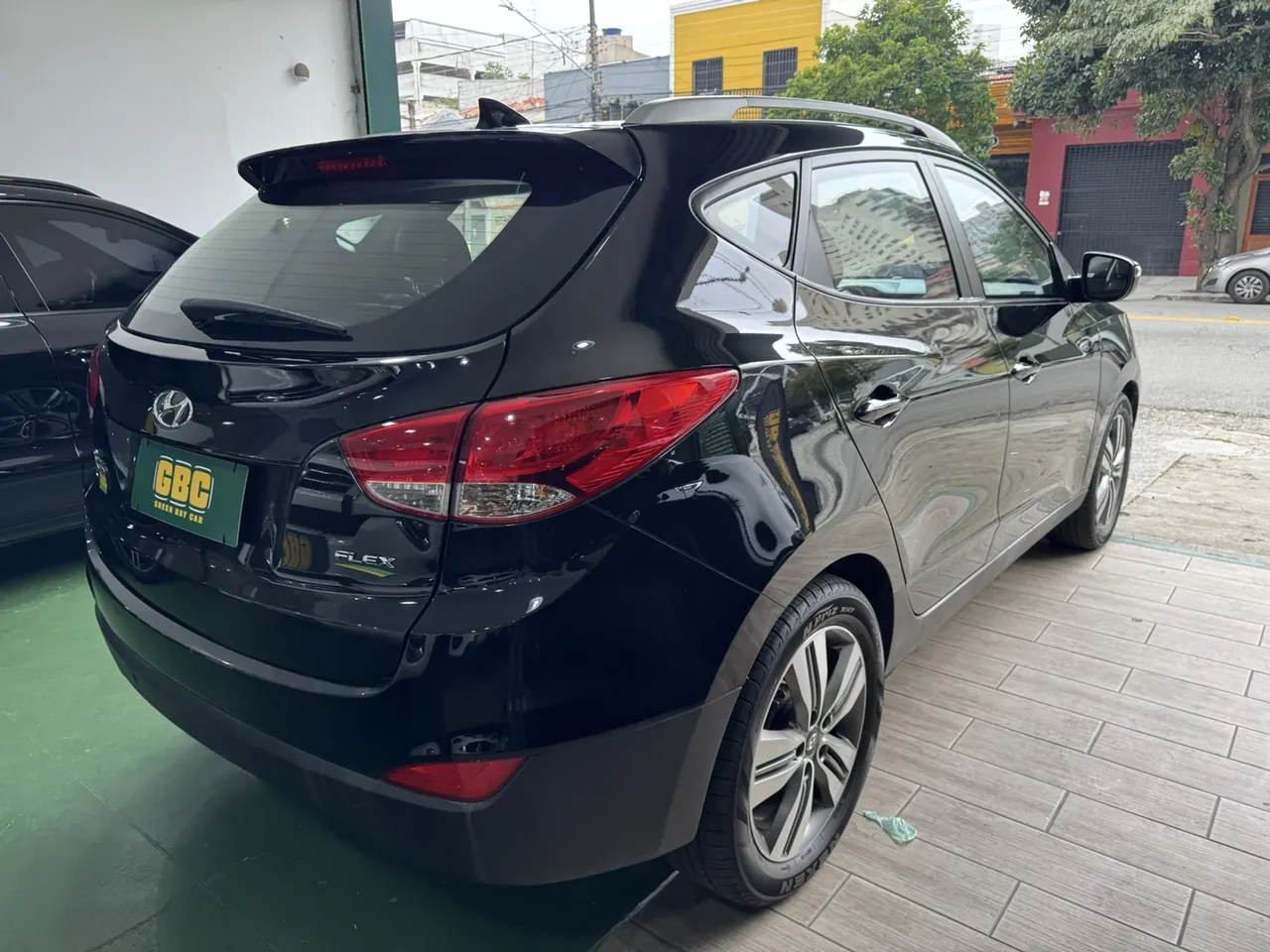 Hyundai ix35 à venda na GBC Car - foto 4 de 8