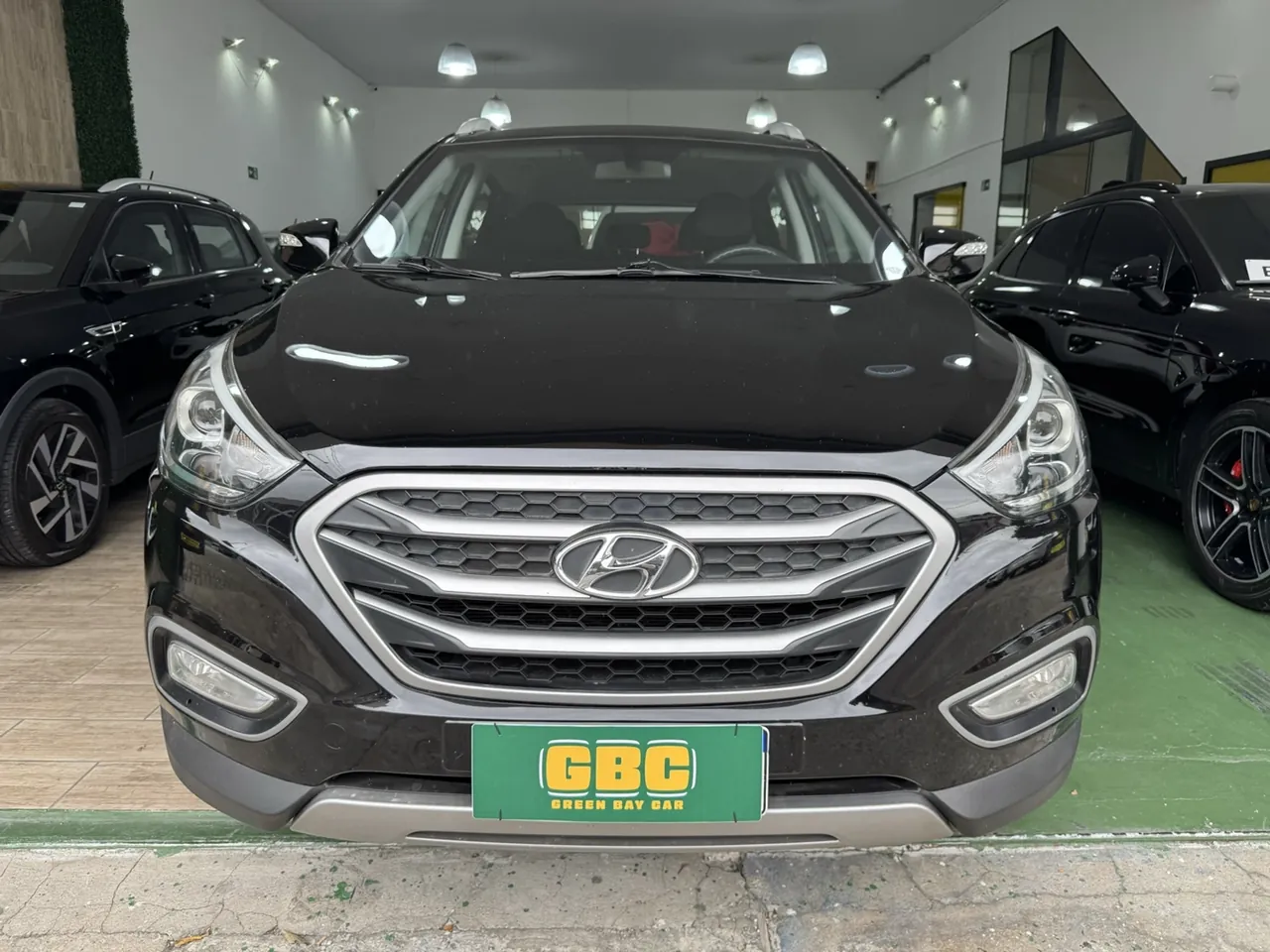 Hyundai ix35 à venda na GBC Car - foto 6 de 8