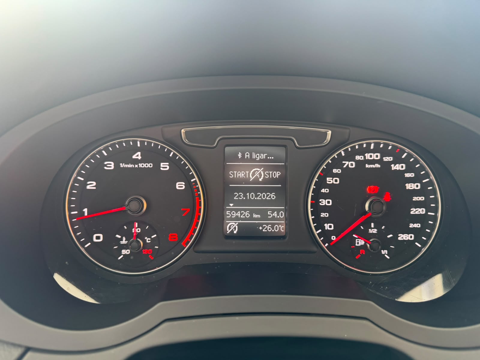 AUDI Q3 1.4 TFSI AMBIENTE GASOLINA 4P S TRONIC à venda na GBC Car - foto 10 de 14
