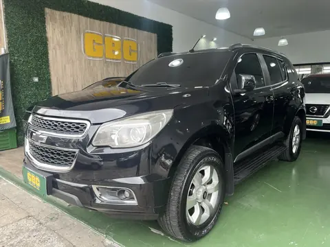Chevrolet Trailblazer à venda na GBC Car